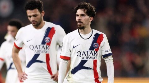 PSG cần một ‘cái tát’ như thế